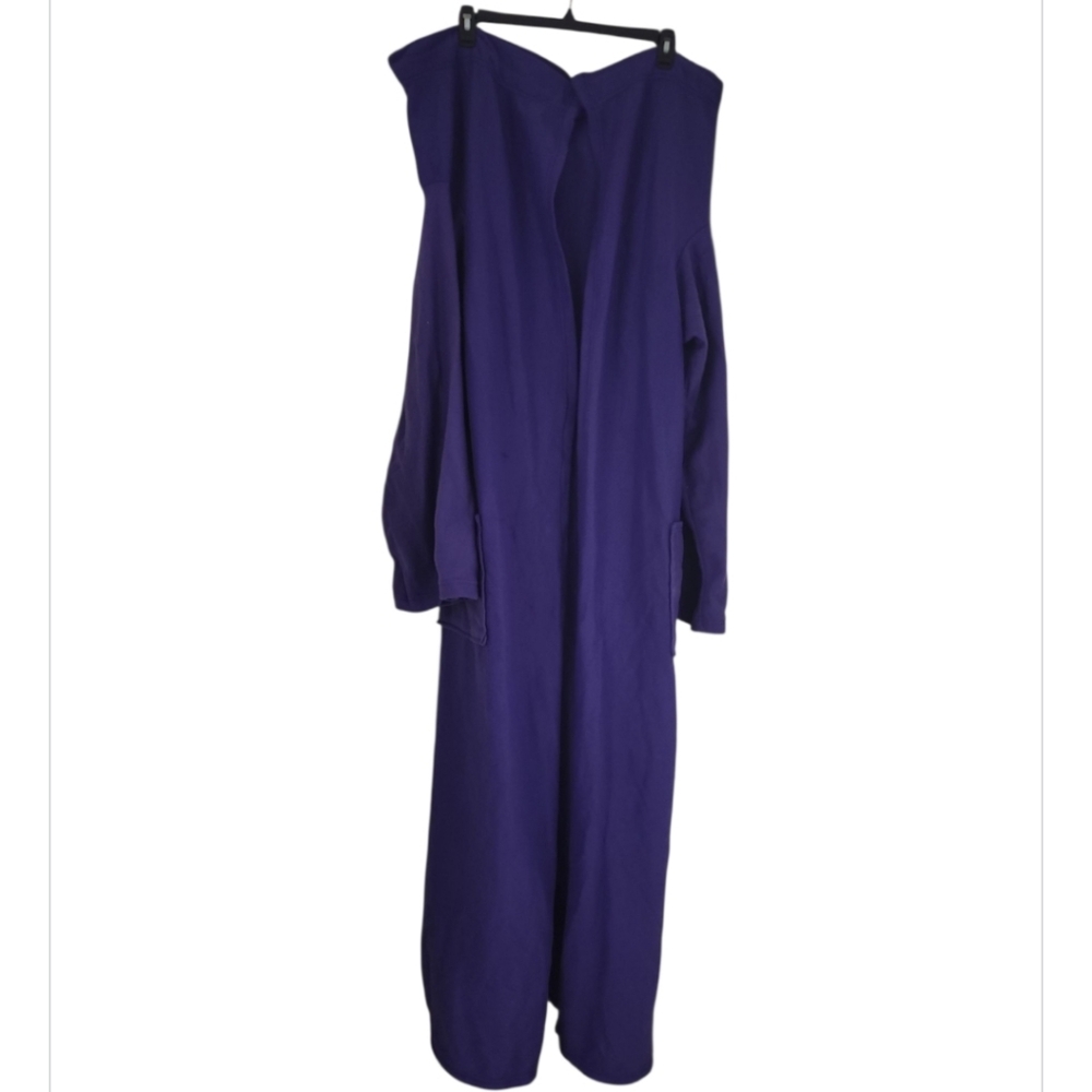 Preowned Snuggie Blanket